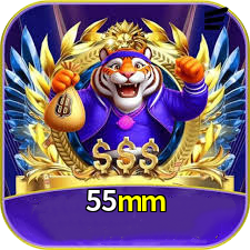 Imagem promocional da 55mm mostrando a plataforma e suas vantagens